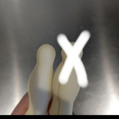 哺乳瓶 200ml 120ml ブラシ付き　ピジョン　母乳実感　スリムタイプの画像