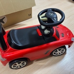 乗用メルセデスベンツＳＬＳ　ＡＭＧ（レッド、