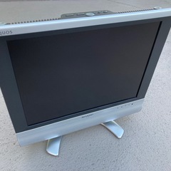 【商談中】📺SHARP AQUOS