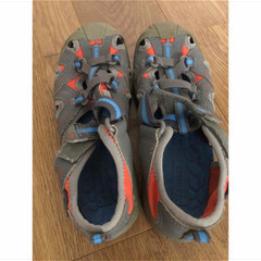 Merrell メレル　マリンシューズ　21