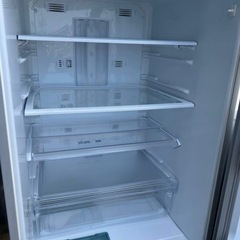 三菱　冷蔵庫　370L【2015年製】　