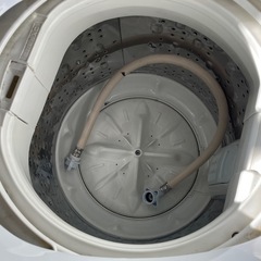 HITACHI 日立　洗濯機　NW-50A 2017年製　5kg の画像