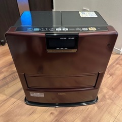 コロナ　石油ファンヒーター　