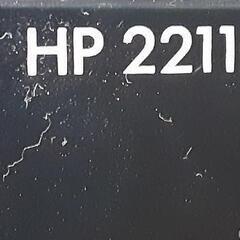 HPモニター PCモニター 21.5インチ HP2211f 0118-021の画像