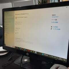 HPモニター PCモニター 21.5インチ HP2211f 0118-021の画像