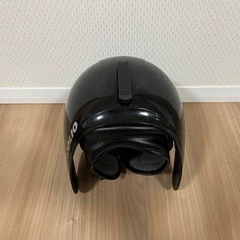 子供用ヘルメット　後頭部保護パッド　スキー　スノーボード の画像