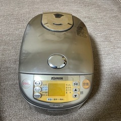 炊飯器5合