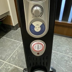 オイルヒーター　の画像