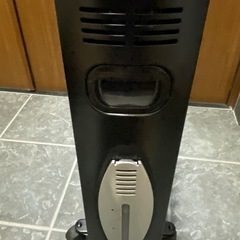 オイルヒーター　の画像