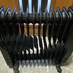 オイルヒーター　