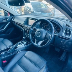 平成26 アテンザワゴ XD Lパッケージ 距離　70,600KM  の画像