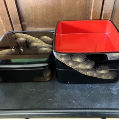 ３段重箱