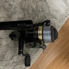 シマノ、ダイワリールの画像