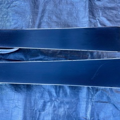 HEAD 147cm 子供用スキー板の画像