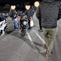 もうすぐ原付２種ツーリングシーズン🌈🌈✨✨✨