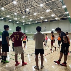 5/30(金)一緒にフットサルしませんか？？？