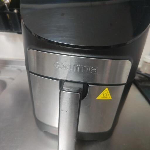 GOURMIA デジタルエアーフライヤー