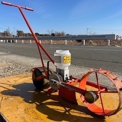 みのる　野菜播種機  PY-12B 手押式種まき機　播種　種まき...