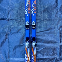 HEAD 125cm 子供用スキー板