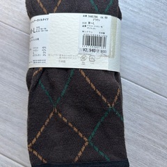 タイツ【定価2800円の品】の画像