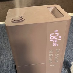 ハイブリッド加湿器　アロマ対応の画像