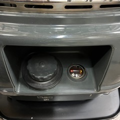 トヨトミ　業務用石油ファンヒーターKQ-09の画像