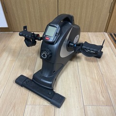 エアロマグネ
ティックバイク