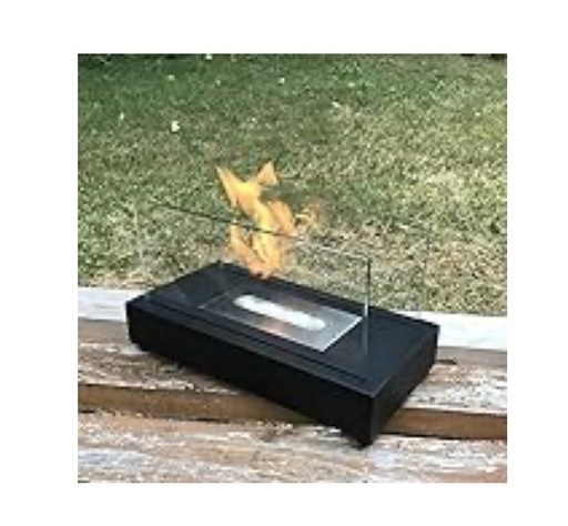 未使用品　バイオエタノール暖炉