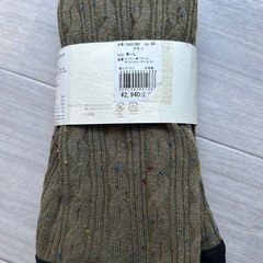 タイツ【定価2800円の品】の画像