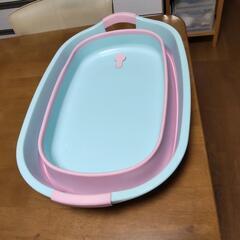 イセトウ　折りたたみベビーバス　