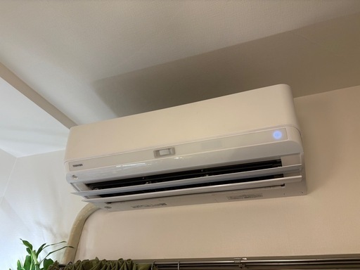 エアコン 2022年 大清快 J-RBKシリーズ ホワイト RAS-J562RBK-W [18畳用 /