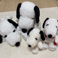 ★決定★SNOOPYぬいぐるみ