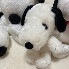 ★決定★SNOOPYぬいぐるみの画像