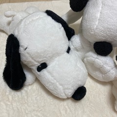 ★決定★SNOOPYぬいぐるみの画像