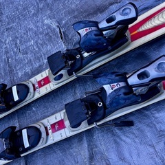 ROSSIGNOL 160cm スキー板の画像