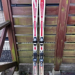 ROSSIGNOL 160cm スキー板