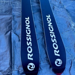 ROSSIGNOL 160cm スキー板の画像