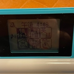 ベネッセ Benesse 漢字計算英語パーフェクトクリア　本体のみ　の画像