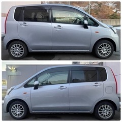 DBA-LA110F SUBARU STELLA スバル ステラ L Limited の画像