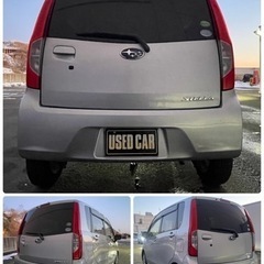 DBA-LA110F SUBARU STELLA スバル ステラ L Limited の画像