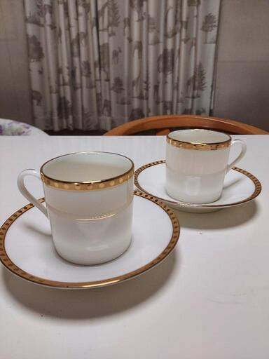 TIFFANY \u0026  Co  コーヒーカップ