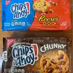 Chips Ahoy! クッキーセット
