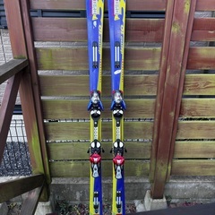 SALOMON Demo10 3V 165cm スキー板
