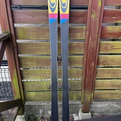 SALOMON Demo10 3V 165cm スキー板の画像