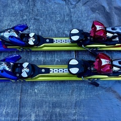 SALOMON Demo10 3V 165cm スキー板の画像