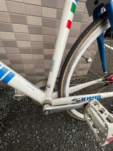 CINELLI VIGORELLI 　完成車