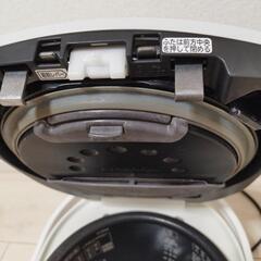 5.5合炊　日立　炊飯器の画像