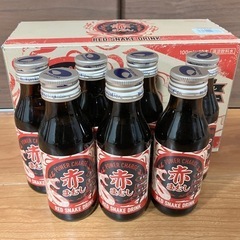 赤まむしドリンク・7本【お取引中】の画像