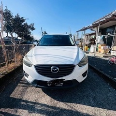 マツダ　CX-5