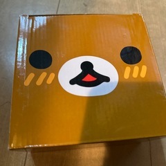 リラックマのお皿